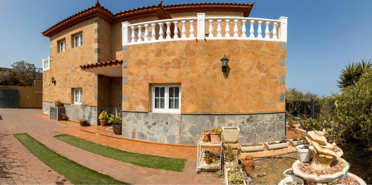 Villa Mirador Los Hoyos ラスパルマス・デ・グランカナリア エクステリア 写真