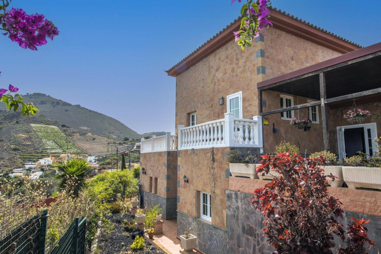 Villa Mirador Los Hoyos ラスパルマス・デ・グランカナリア エクステリア 写真