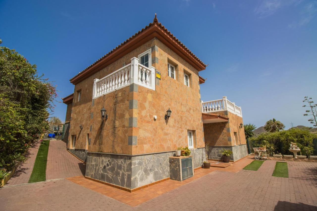 Villa Mirador Los Hoyos ラスパルマス・デ・グランカナリア エクステリア 写真