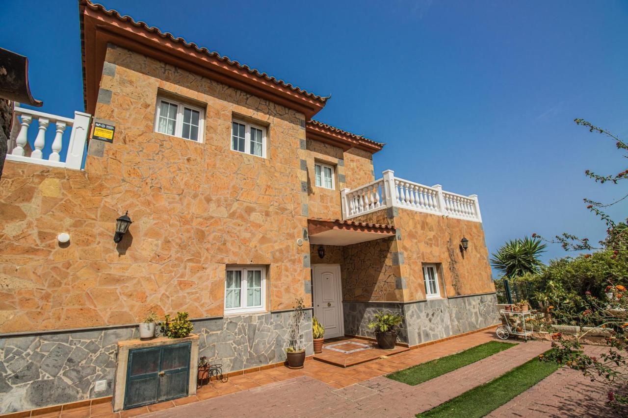 Villa Mirador Los Hoyos ラスパルマス・デ・グランカナリア エクステリア 写真