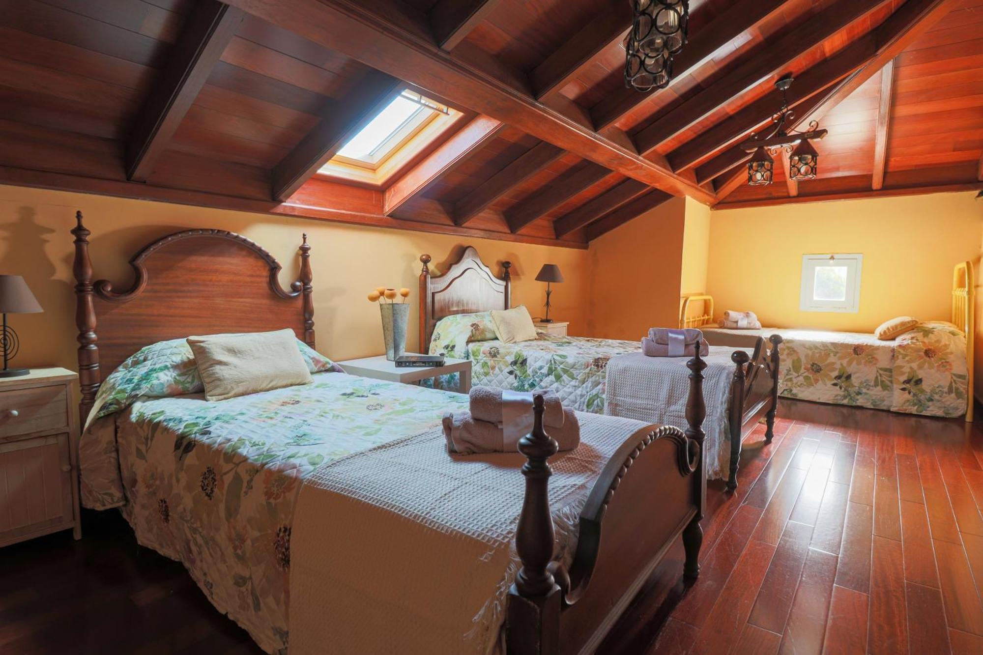Villa Mirador Los Hoyos ラスパルマス・デ・グランカナリア エクステリア 写真