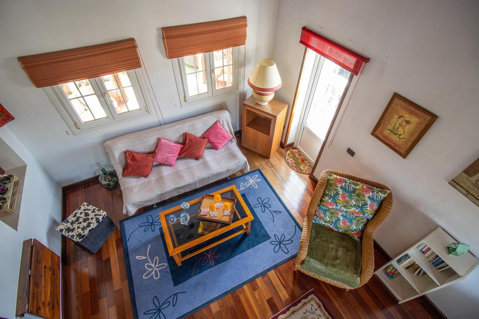 Villa Mirador Los Hoyos ラスパルマス・デ・グランカナリア エクステリア 写真