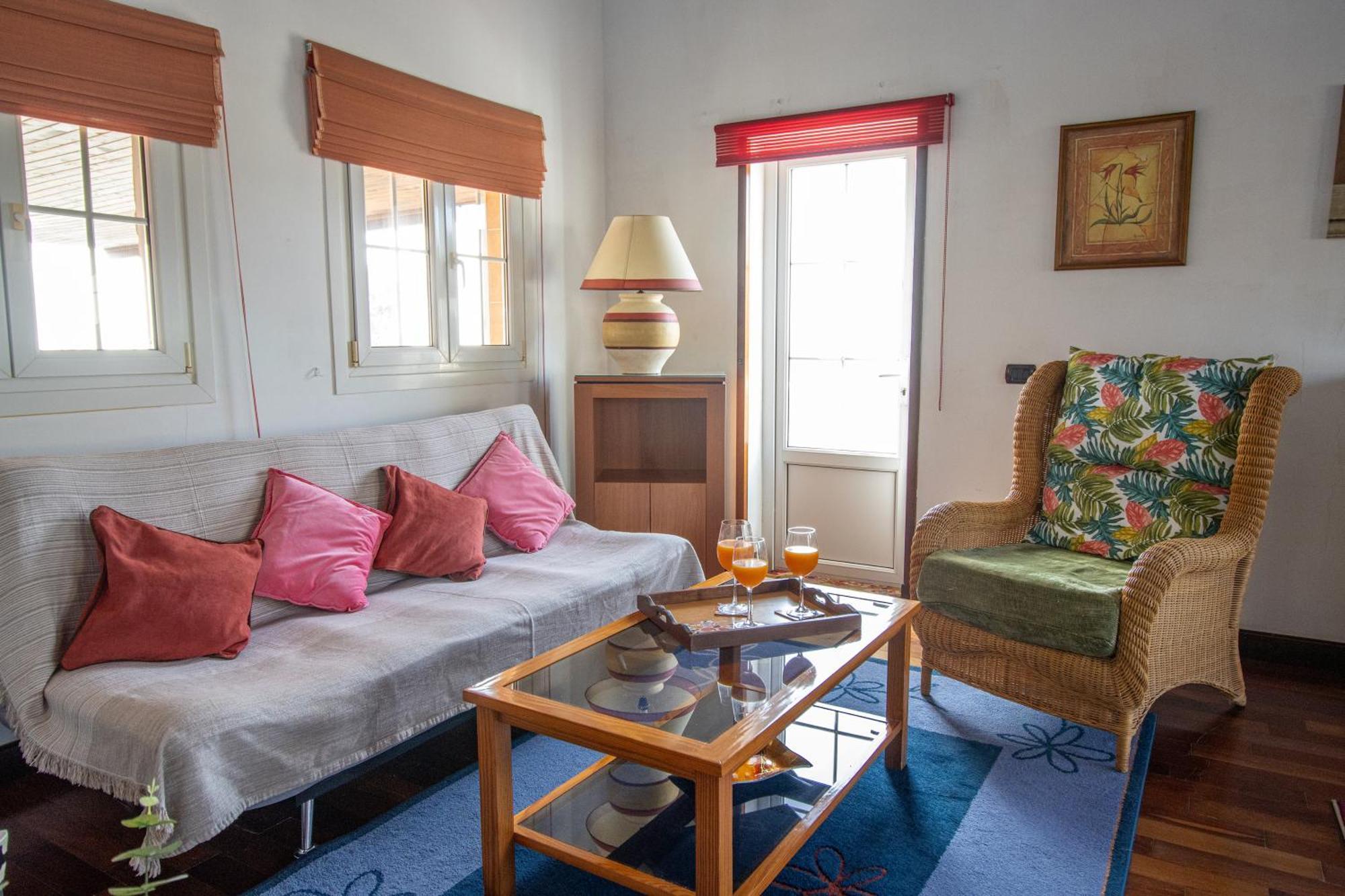 Villa Mirador Los Hoyos ラスパルマス・デ・グランカナリア エクステリア 写真